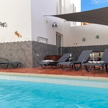 Villa Pacifica Corralejo Exterior foto