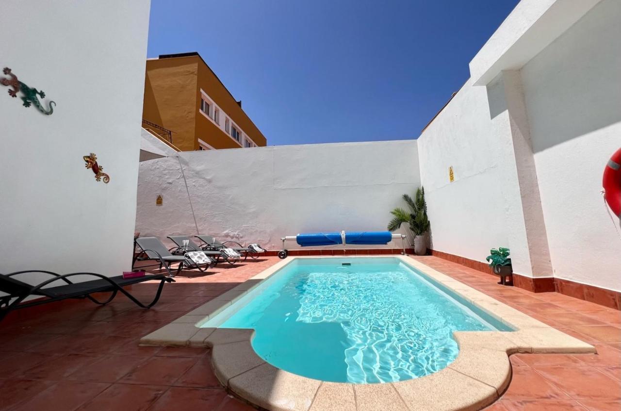 Villa Pacifica Corralejo Exterior foto